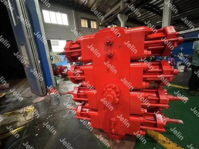 Feadánra coiled BOP